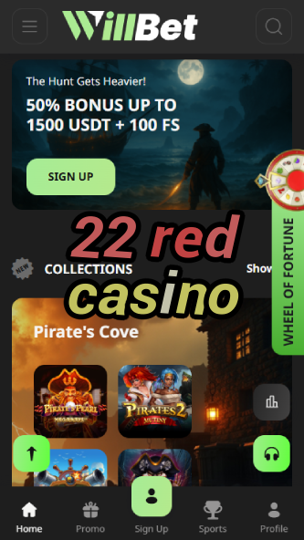 22 Red Casino - Premium Roulette Experience-www.bdqngd.com